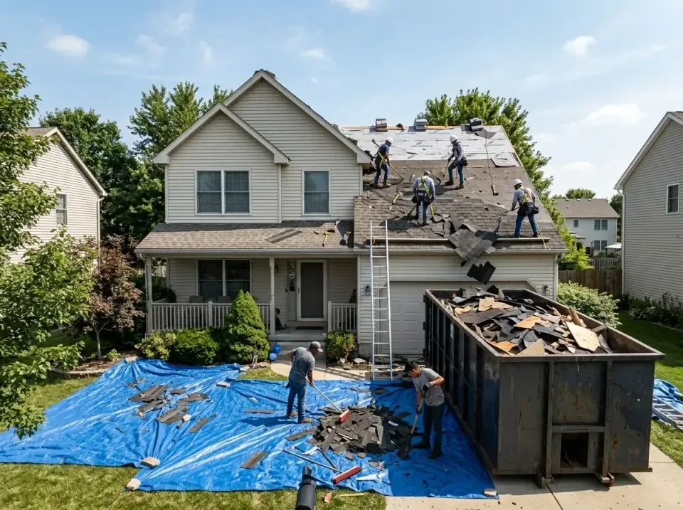 roof-replacement-debris-remova-004 — frequently asked questions, Cheapest Dumpster Rentals in Weed, CA
